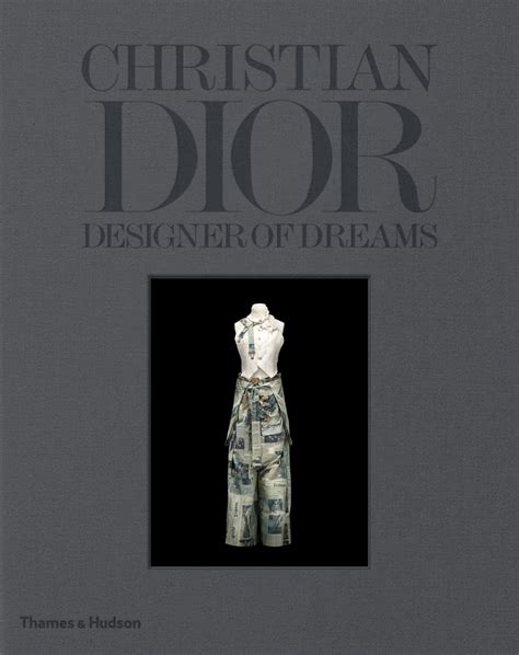 dior thames and hudson|Christian Dior .